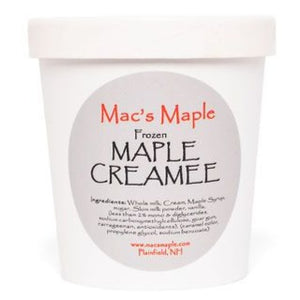 Maple Creamee Pint