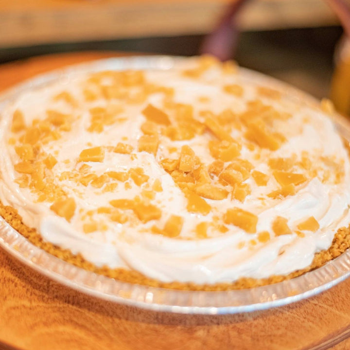 Maple Creamee Pie