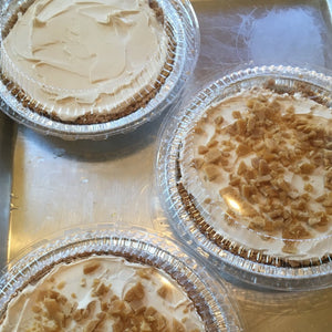 Maple Creamee Pie