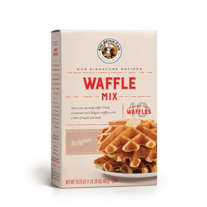 Waffle Mix