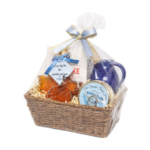 Cozy Couples Gift Basket