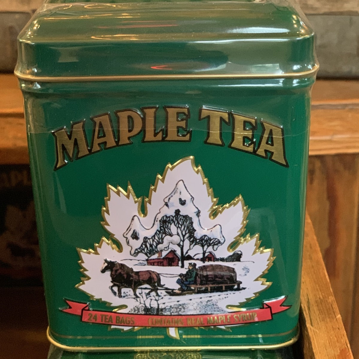 Maple Tea – Mac's Maple