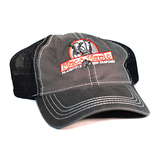 Mac's Maple Trucker's Hat