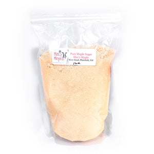 Mac's Maple Pure NH Maple Sugar Resealable Bag
